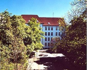 Ernst-Schering-Oberschule in Berlin-Wedding